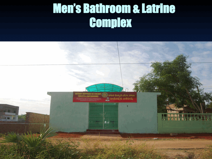 11 Duppada Men's Bathroom and Latrine Complex Slide0135